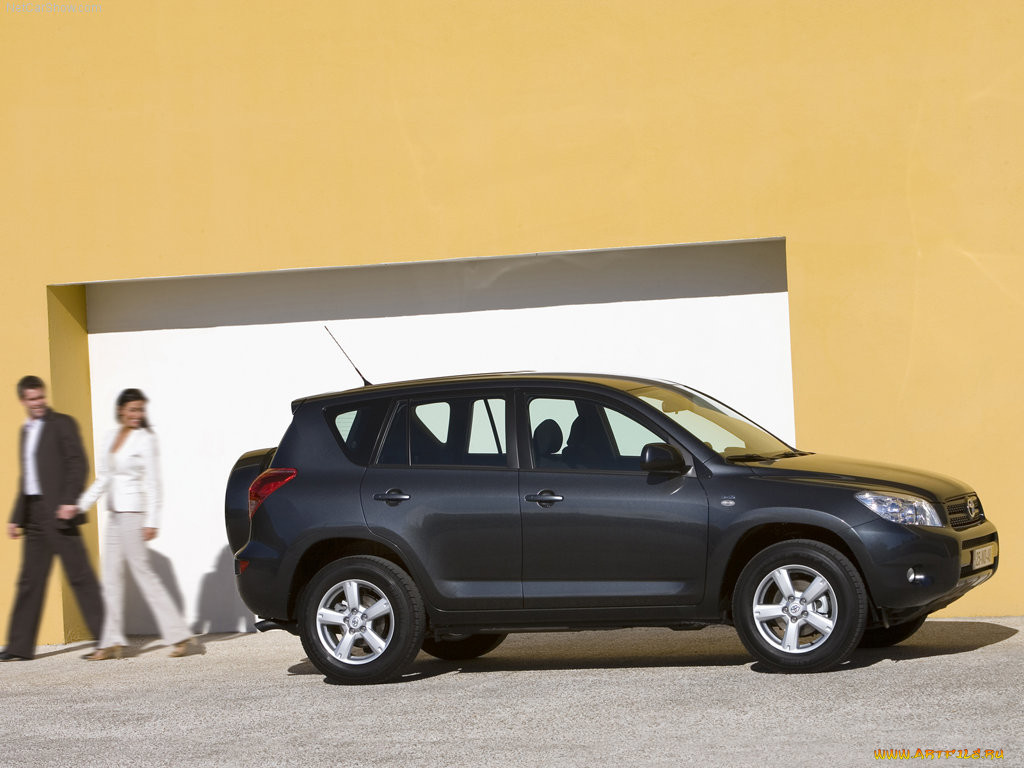 2006, toyota, rav4, 